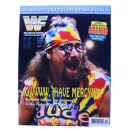 WWF Magazin Nr. 10 (1997) – Dude Love Cover & Brakus Poster | Dino Verlag | Hoppla-Stuff